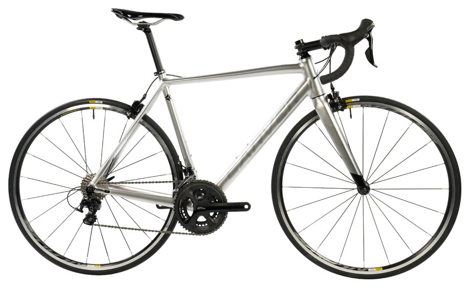 Carver Evolution 120 Silber Modell 2019