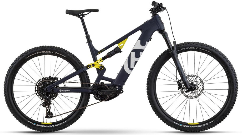Husqvarna Light Cross LC3