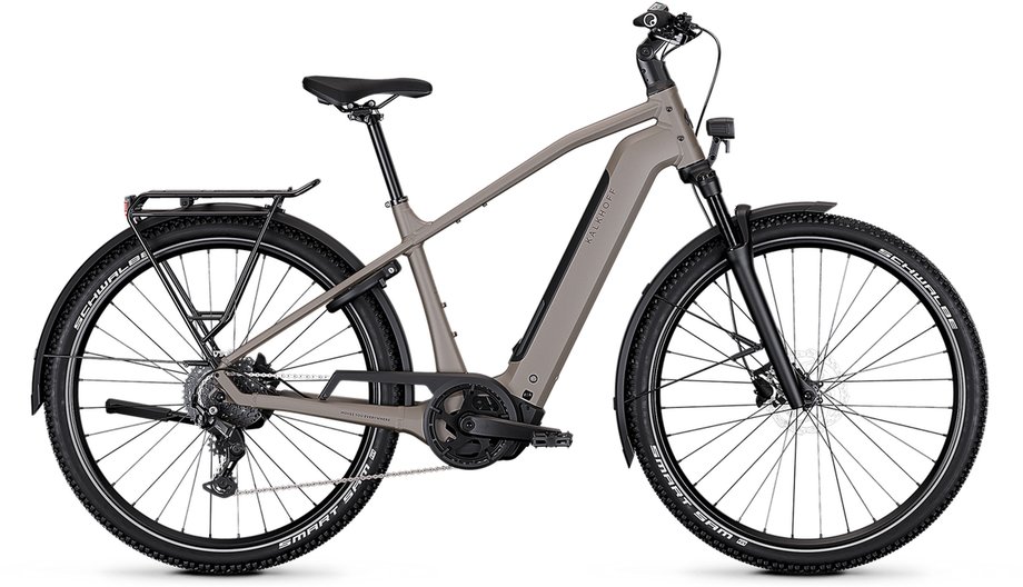 Kalkhoff Entice 3 Advance Grau Modell 2027