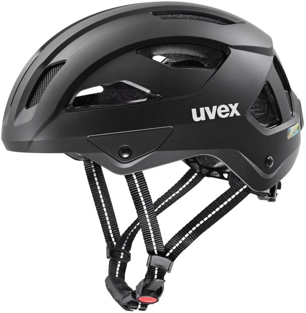 Uvex City Stride Schwarz Modell 2026