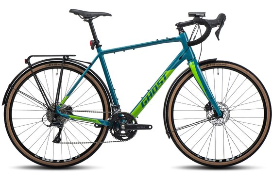 Rennrad Sale - Ghost Road Rage EQ AL - 2022 - 28 Zoll - Diamant