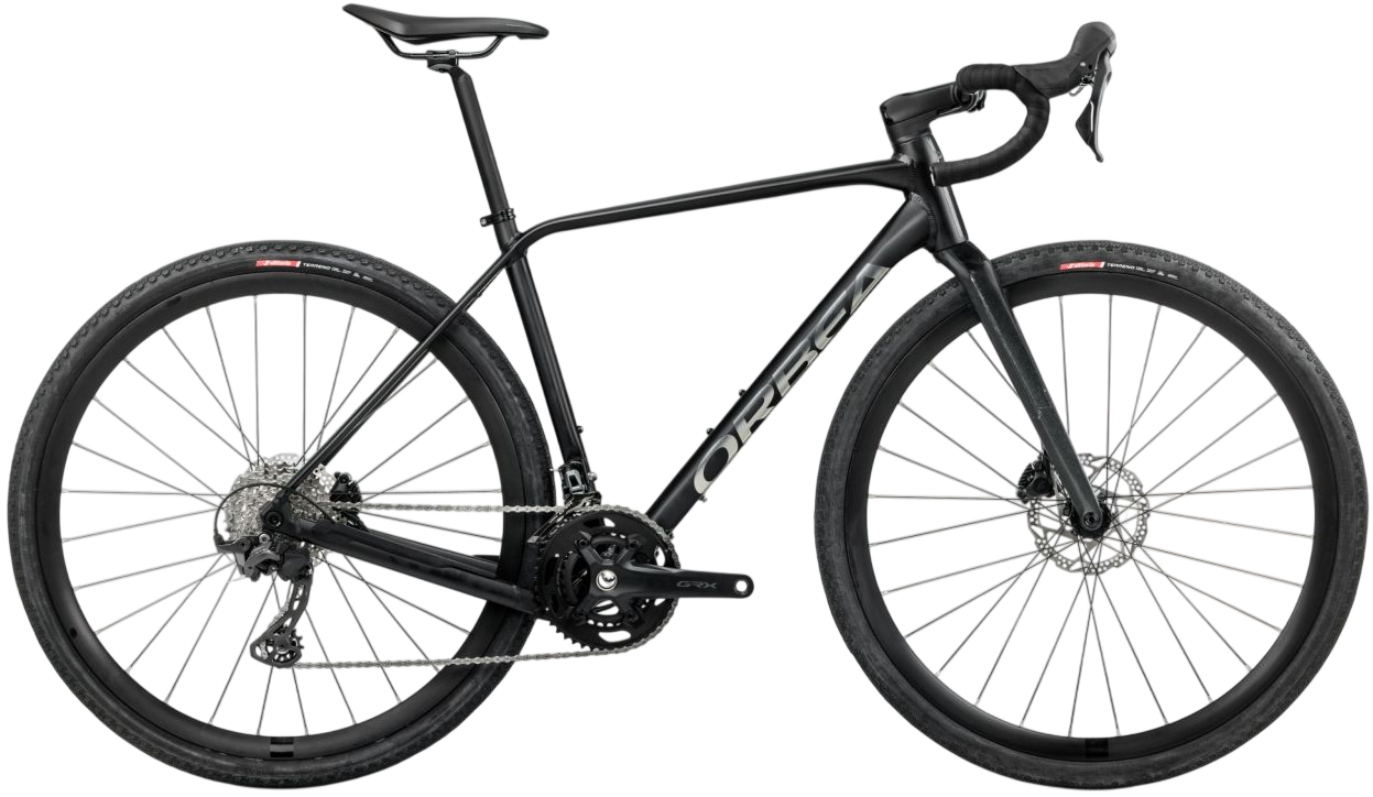 Orbea Terra H30 Diamond Black - 28 Zoll - Diamant (2026)