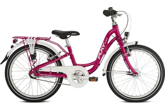 20 Zoll - Puky - Puky Skyride 20-3 - 2023 - 20 Zoll - Tiefeinsteiger