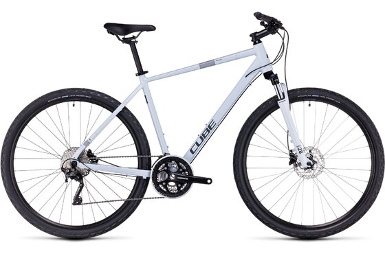 Cube - Crossbikes-Fitnessbikes - Cube Nature Pro - 2023 - 28 Zoll - Diamant