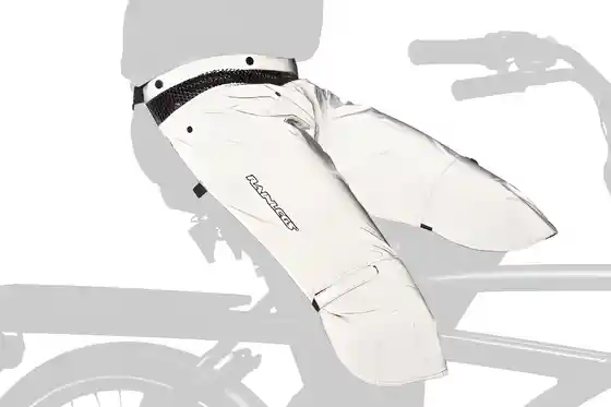 Accessoires - Rainlegs Reflective