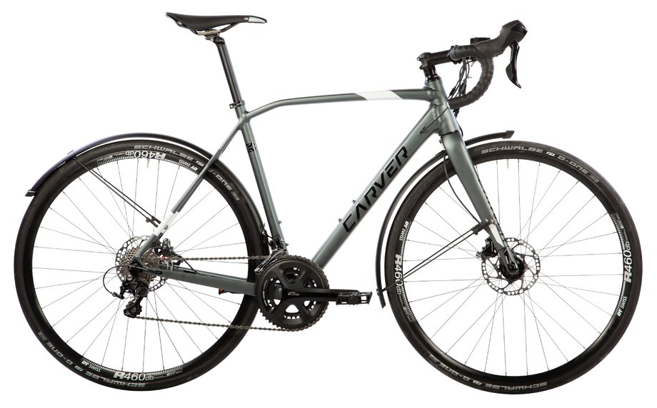 Carver Revolution 120 Grau Modell