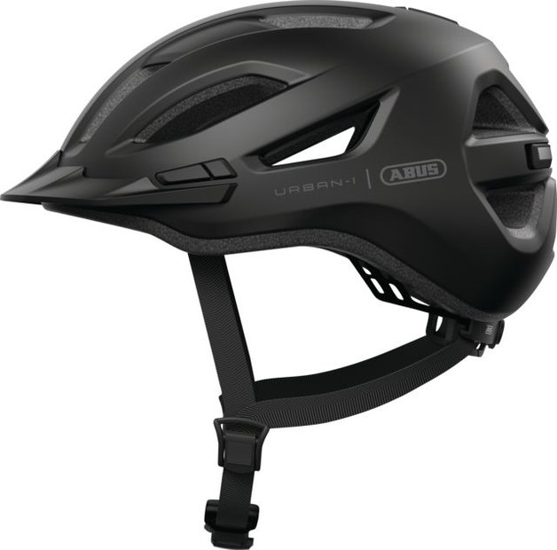 Abus Urban I-4.0 LR Schwarz Modell 2026