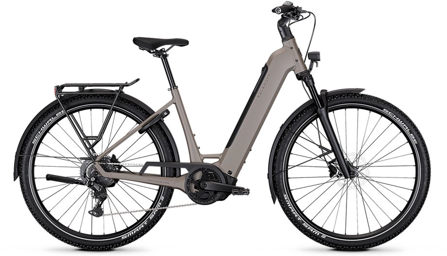 Kalkhoff Entice 3 Advance Grau Modell 2027
