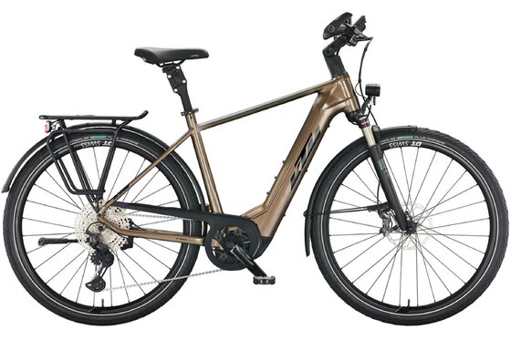 KTM - E-Bike-Pedelec - KTM Macina Style 710 - 750 Wh - 2022 - 28 Zoll - Diamant