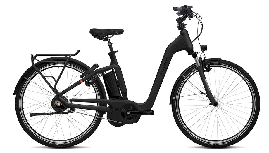 Gotour5 7.00 Schwarz Modell 2019