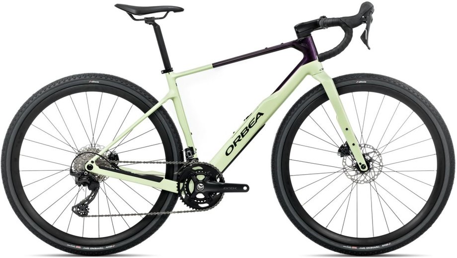 Orbea Terra M30 Team Grün Modell 2026