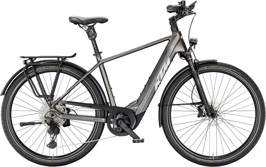 KTM Macina Style 820 XL Grau Modell 2026