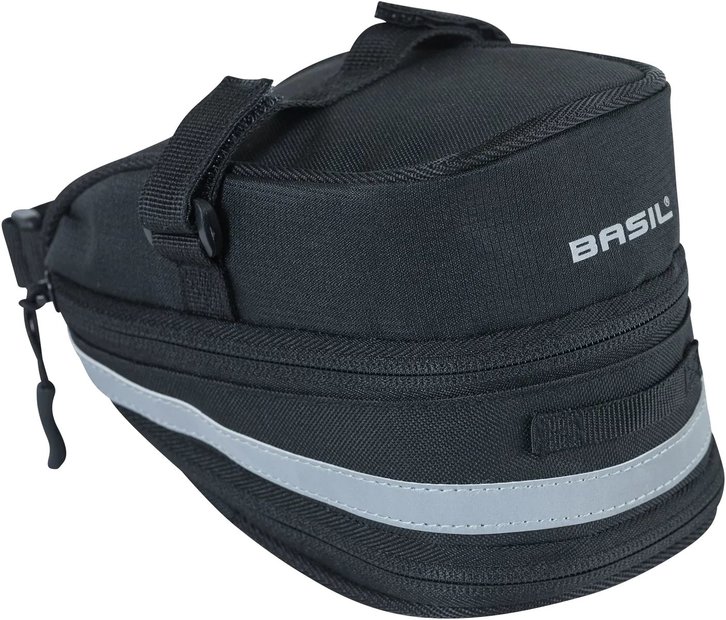 Basil Satteltasche Mada - 1,5L Schwarz Modell 2026