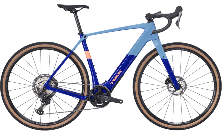Trek Checkpoint+ SL 5 Blau Modell 2027