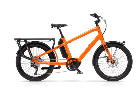 24 Zoll - E-Bike-Pedelec - Benno Boost 10D - 500 Wh - 2022 - 24 Zoll - Diamant