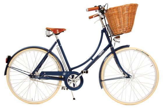 26 Zoll - Citybike - Pashley Britannia - 2019 - 26 Zoll - Doppelrohr