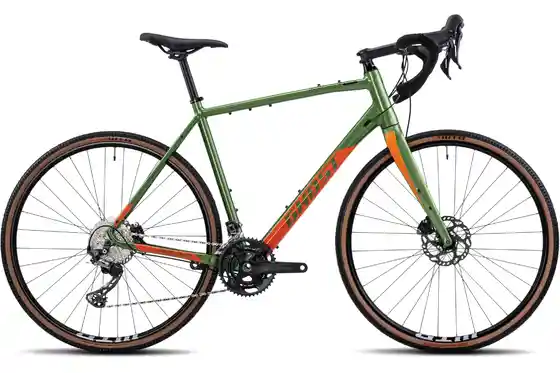 Gravel-Bikes - Ghost Road Rage Essential AL - 28 Zoll - Diamant