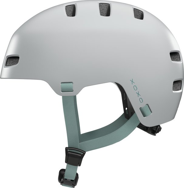 Abus XOXO Grau Modell 2026