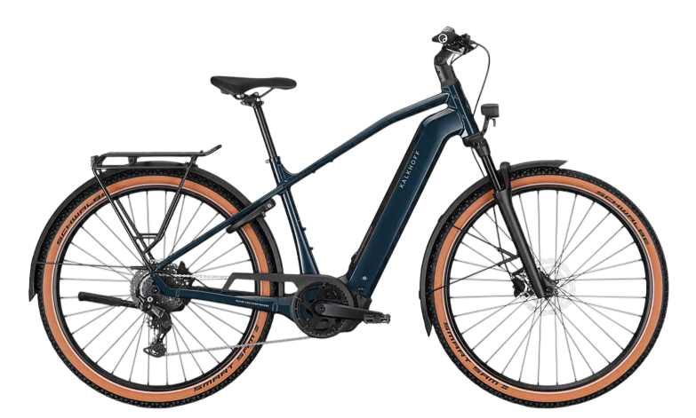 Kalkhoff Entice 3 Advance Blau Modell 2027