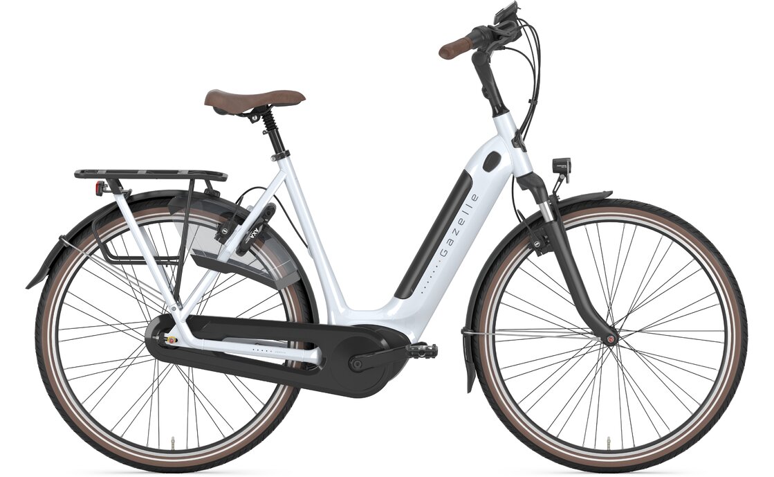 Gazelle Arroyo C7+ HMB Elite - 500 Wh - 2023 - 28 Zoll - Tiefeinsteiger
