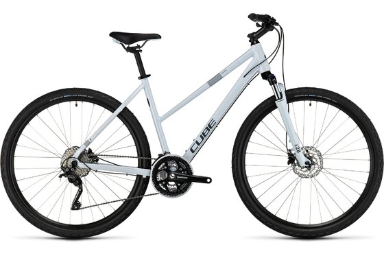 Cube - Crossbikes-Fitnessbikes - Cube Nature Pro - 2023 - 28 Zoll - Damen Sport