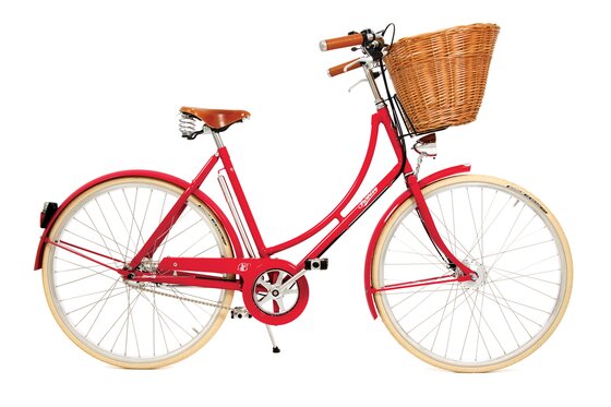 26 Zoll - Citybike - Pashley Britannia - 2019 - 26 Zoll - Doppelrohr
