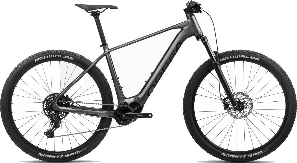 Orbea Urrun 40 Glitter Anthracite - Black - 540 Wh - 29 Zoll - Diamant (2024)