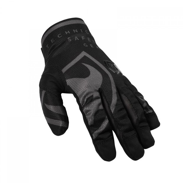 TSG Loam Langfinger Handschuhe Schwarz Modell Aktion