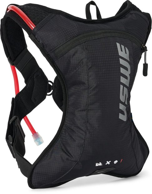 USWE Outlander 2 Trinkrucksack Schwarz Modell 2026