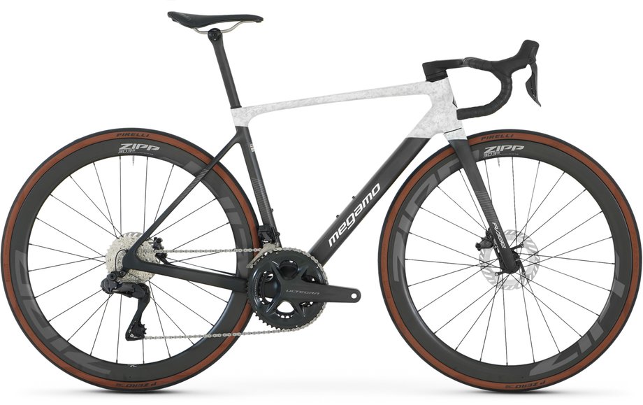 Megamo Raise 05 CW Grau Modell 2026