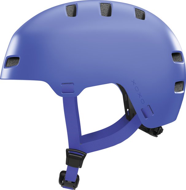 Abus XOXO Blau Modell 2026