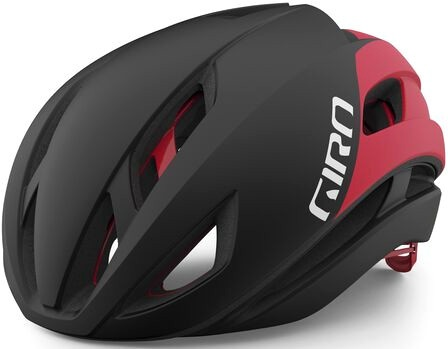 Giro Eclipse Spherical MIPS Road Helmet Black/White/Red