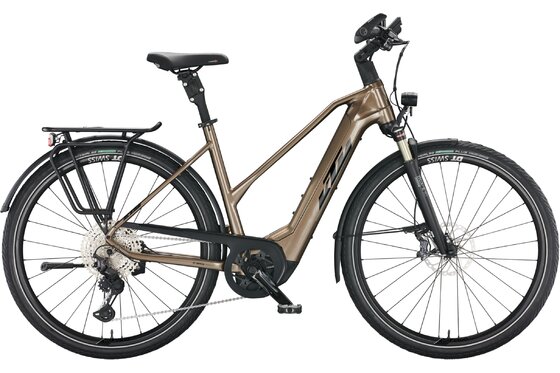 KTM - E-Bike-Pedelec - KTM Macina Style 710 - 750 Wh - 2022 - 28 Zoll - Damen Sport