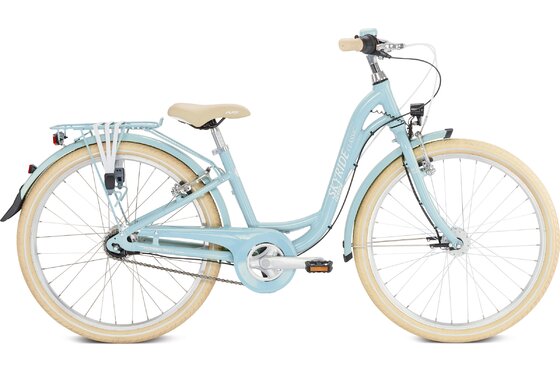 Puky R - Puky Skyride 24-7 Classic - 2023 - 24 Zoll - Tiefeinsteiger