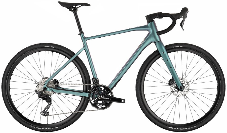 Carver Gravel 230 2025 (Türkis) – angeboten von Fahrrad XXL