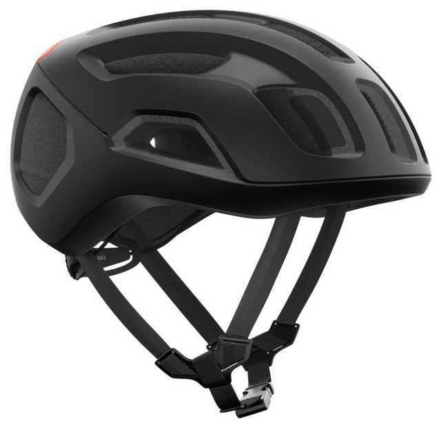 POC Ventral Air MIPS Schwarz Modell 2026