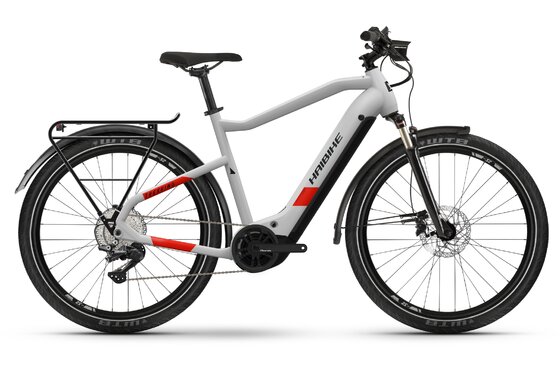 Haibike - Haibike Trekking 7 - 630 Wh - 2022 - 27,5 Zoll - Diamant