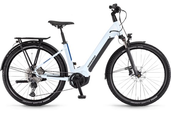 Winora - Winora Yucatan 12 - 630 Wh - 2023 - 27,5 Zoll - Tiefeinsteiger
