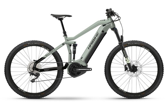 Haibike - Haibike AllTrail 4 29 - 630 Wh - 2023 - 29 Zoll - Fully
