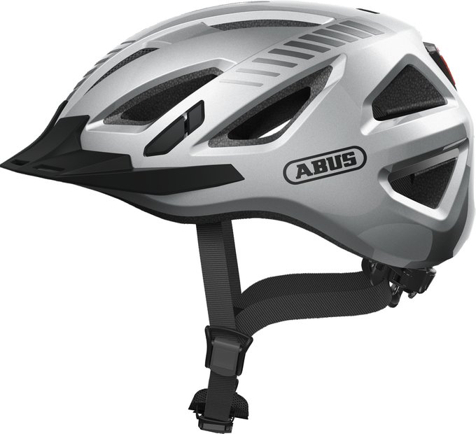 Abus Urban-I 3.0 Silber Modell 2027