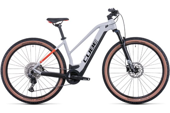 Damen - E-Bike MTB - Cube Reaction Hybrid Pro 625 - 625 Wh - 2022 - 29 Zoll - Damen Sport