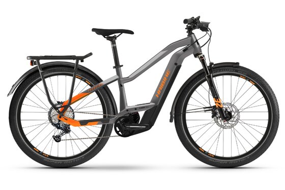 2022 - Haibike - Haibike Trekking 10 - 625 Wh - 2022 - 27,5 Zoll - Damen Sport