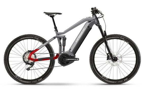 Haibike - Haibike AllTrail 5 29 - 630 Wh - 2022 - 29 Zoll - Fully