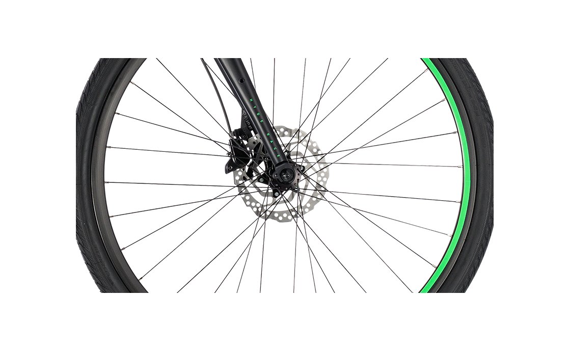 cube hyde urban fahrrad 28 zoll