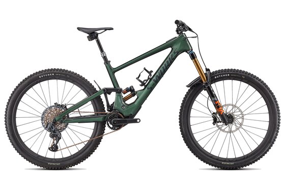 Specialized Kenevo - Specialized Kenevo SL S-Works - 320 Wh - 2022 - 29 Zoll - Fully