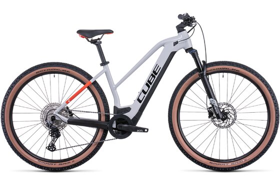 E-Bike-Pedelec - Cube Reaction Hybrid Pro 625 - 625 Wh - 2022 - 29 Zoll - Damen Sport