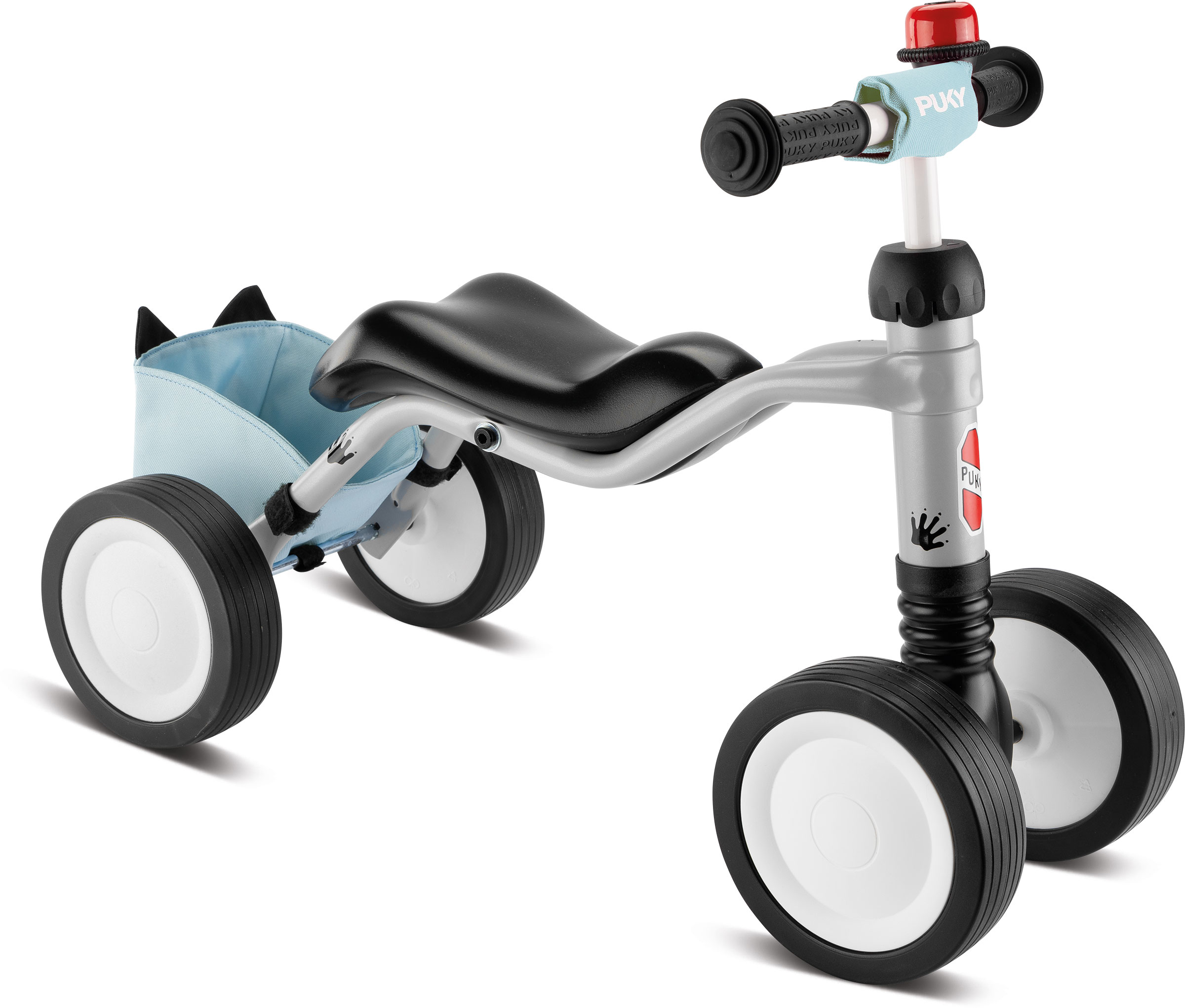Puky Wutsch Bundle Grau (2024)