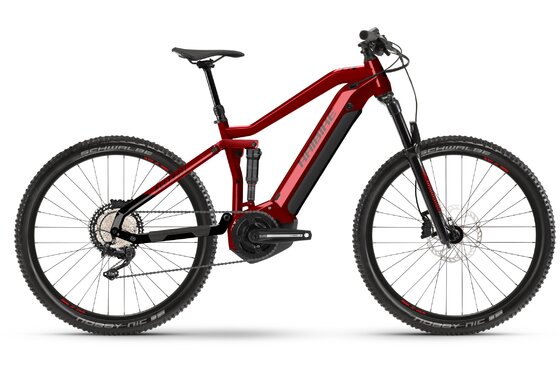 Haibike - Haibike AllTrail 5 29 - 630 Wh - 2022 - 29 Zoll - Fully