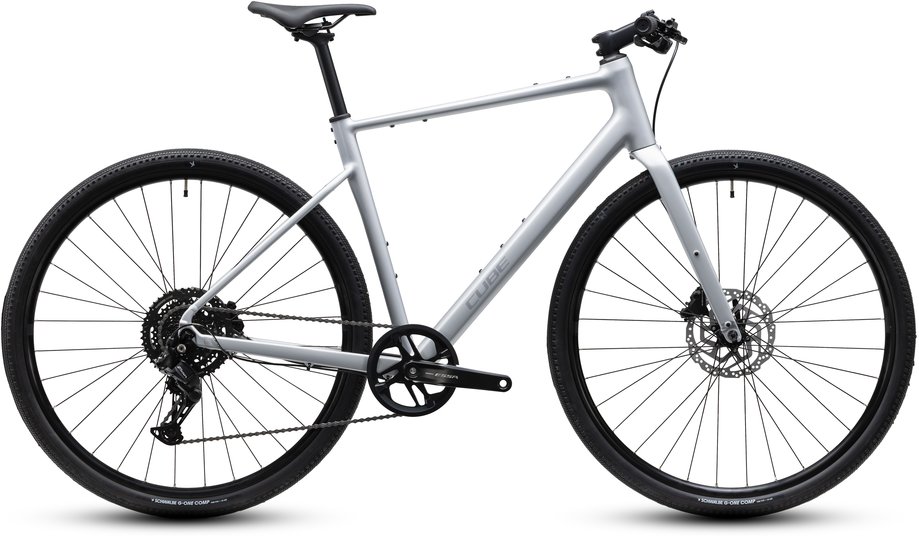 Cube Nulane ONE Silber Modell 2027