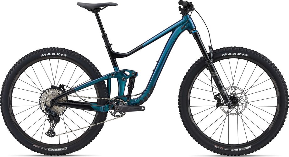 Giant Trance X 1